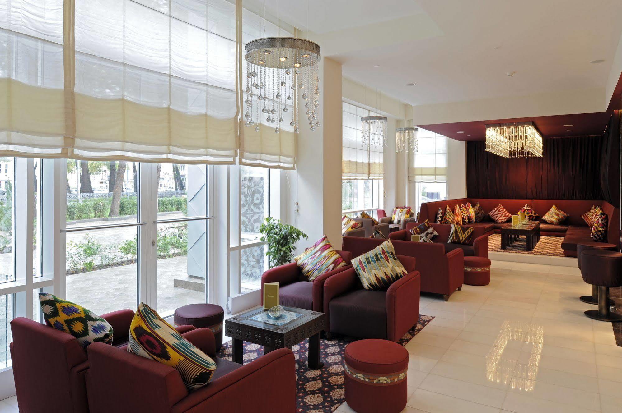 Dushanbe Serena Hotel Interior photo